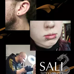 Bild von Sali Tattoo - tetovací salón Kladno