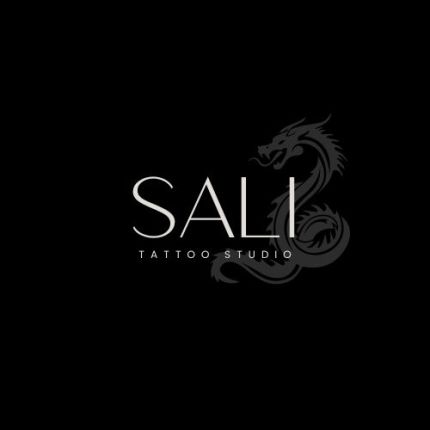 Logo de Sali Tattoo - tetovací salón Kladno