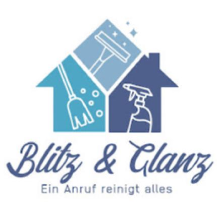 Logo van Blitz & Glanz Glas-Gebäudereinigung und Hausmeisterservice