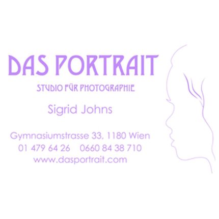 Logotyp från Das Portrait