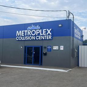 Bild von Metroplex Collision Center