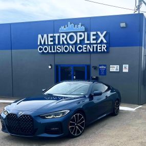 Bild von Metroplex Collision Center