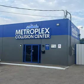 Bild von Metroplex Collision Center