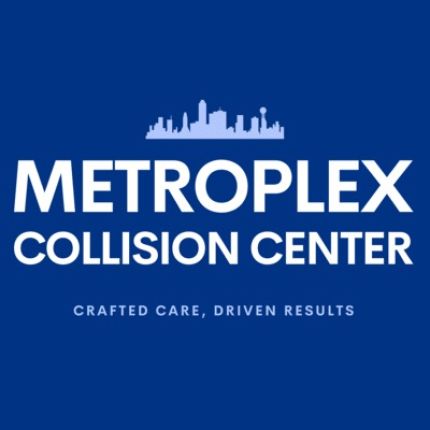 Logotyp från Metroplex Collision Center