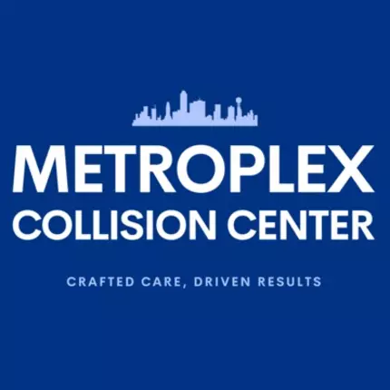 Logo da Metroplex Collision Center