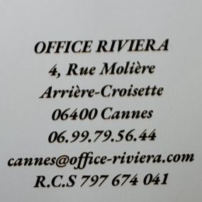 Bild von Office riviera