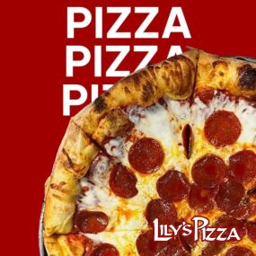 Bild von Lily's Pizza