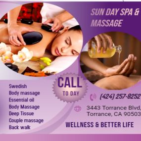 Asian Body Massage helps to relax the entire body, increases circulation of the blood and 
treats emotion, mind and spirit.