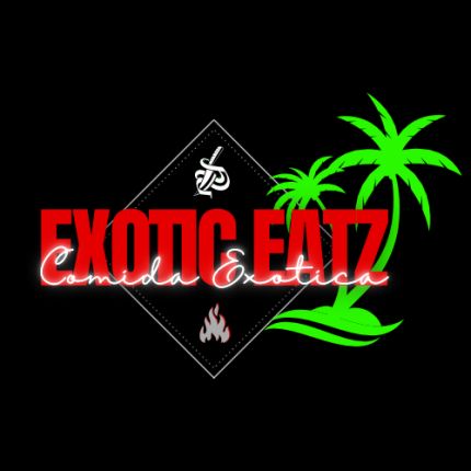 Logo od Exotic Eatz CT