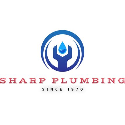 Logo de Sharp Plumbing