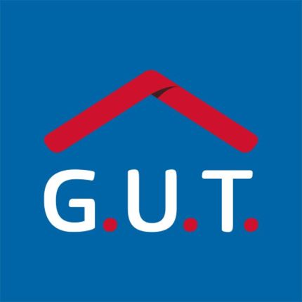 Logotyp från G.U.T. GEBÄUDE- U. UMWELTTECHNIK KG