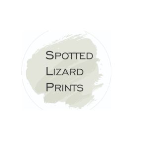 Bild von Spotted Lizard Prints