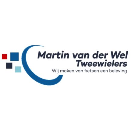 Logo van Martin van der Wel Tweewielers