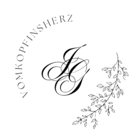 Logo from Jessica Gutgesell - vom Kopf ins Herz