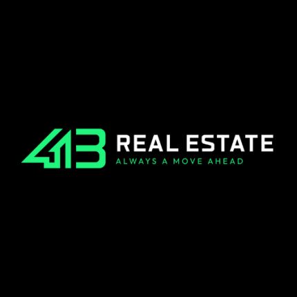 Λογότυπο από 413 Real Estate