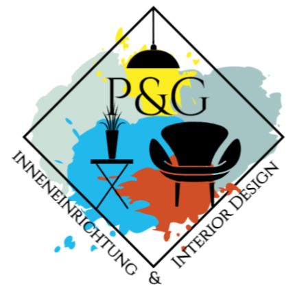 Logo von P und G Dienstleistung, Inneneinrichtung und Interior Design