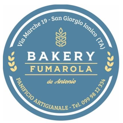 Logo de Bakery Fumarola da Antonio