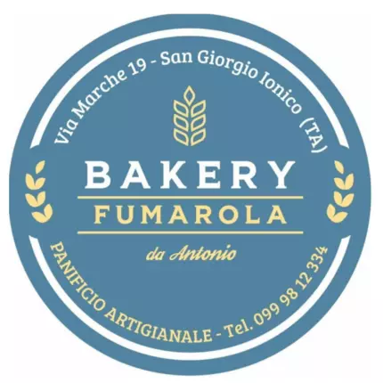 Logo von Bakery Fumarola da Antonio