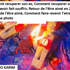 Bild von Marabout puissant en France, Retour affectif rapide et efficace, Voyant marabout France, Marabout guérisseur vaudou