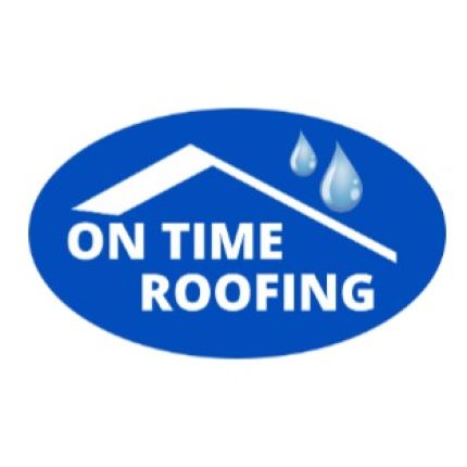 Logo od On Time Roofing