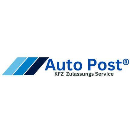 Λογότυπο από Auto Post KFZ Zulassungs Service Berlin