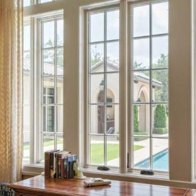 Upgrade your new windows with the right window treatments.