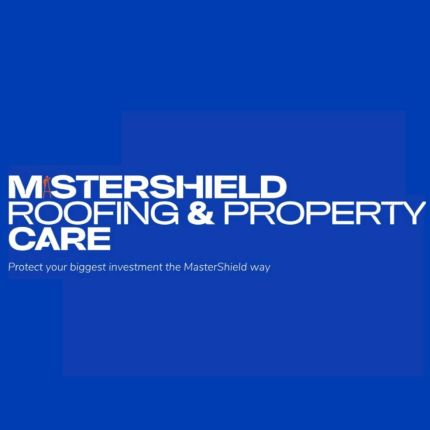 Logo de MasterShield Roofing & Property Care