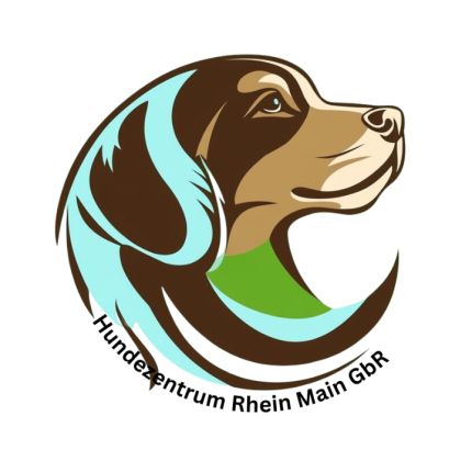 Logo von Hundezentrum Rhein-Main GbR