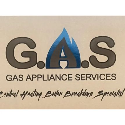 Logotipo de Gas Appliance Services