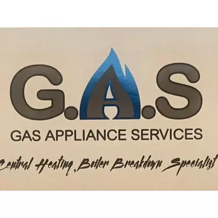 Logo de Gas Appliance Services