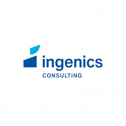 Logo von Ingenics AG Unternehmensberatung