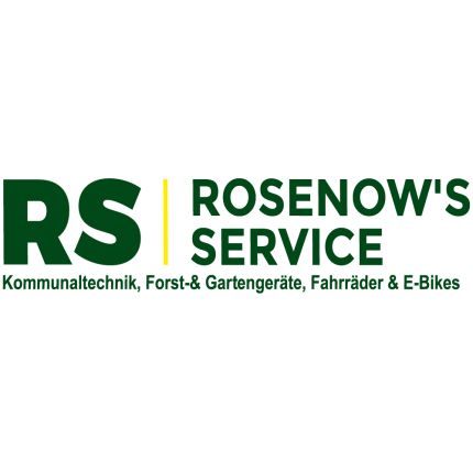 Logotyp från Rosenow´s Service GbR