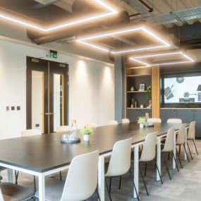 Bild von Orbit Spaces Parklands 1A, Bolton - Meeting Room Hire & Co-working