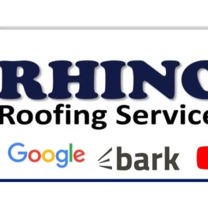 Logotyp från Rhino Roofing