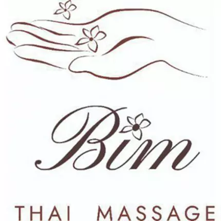 Logo da BIM Thai Massage