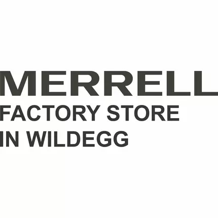 Logotyp från Merrell Factory Store