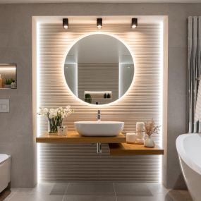 Bathroom Interior Design Cheshire