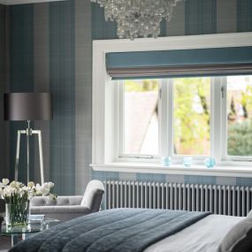 Design of a Guest Bedroom in Hartford Cheshire