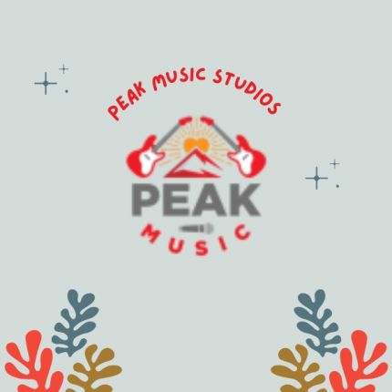 Logo da Peak Music Studios