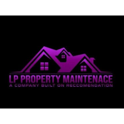 Logotyp från LP Property Maintenance