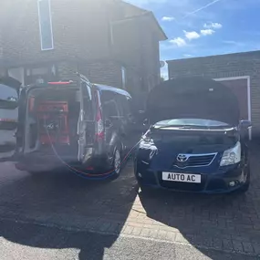 Bild von Automotive Air Conditioning Ltd