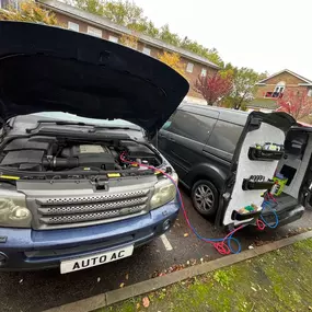 Bild von Automotive Air Conditioning Ltd