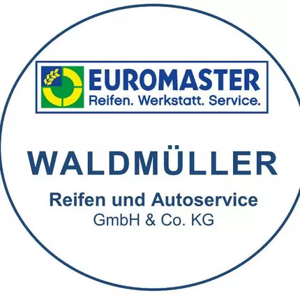 Logo von Waldmüller Reifen und Autoservice GmbH & Co.KG