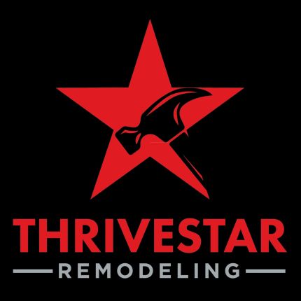 Logotipo de ThriveStar - Bathroom and Kitchen Remodeling