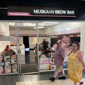 Bild von Muskaan Brow Bar