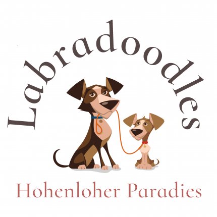 Logo da Labradoodles vom Hohenloher Paradies - Familienzüchter 