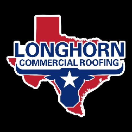 Logótipo de Longhorn Commercial Roofing