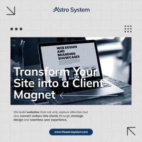 Bild von The Astro System | Boost Your Sales Online