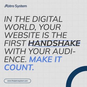 Bild von The Astro System | Boost Your Sales Online