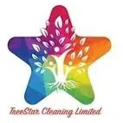 Logo fra TreeStar Cleaning Ltd